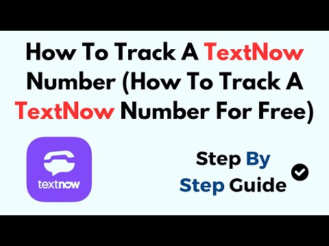 Track A Textfree Number