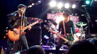 Gales Pinnick Hansen Baldwin @ Ultimate Jam Night, Whisky a Go Go, L.A. 27 Sep 2016