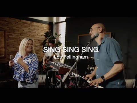 SING SING SING | Lou Fellingham | Acoustic version