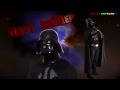 Великая Рэп Битва - Наркоман Павлик VS Darth Vader 
