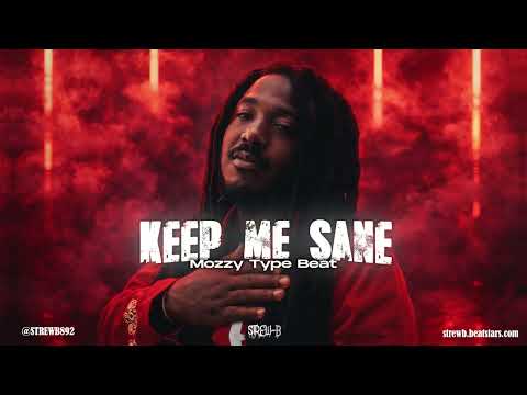 [FREE] Mozzy Type Beat 2025 - "Keep Me Sane"