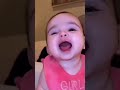 Baby Trying To Speak ️ ️ ️ Trending Viral Shortvideo Youtubeshorts Shorts