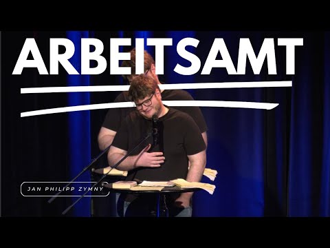 Employment Office - Jan Philipp Zymny