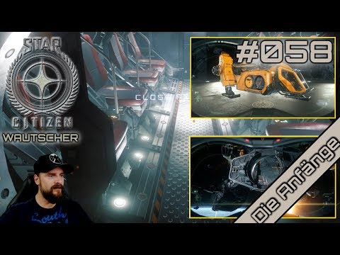 Star Citizen Wautscher #058 ☄️ Mal ab vom Plan - Argo MPUV  | german gameplay