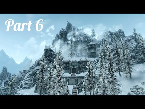 The Elder Scrolls V: Skyrim - Anniversary Edition - Legendary Walkthrough | No Commentary - Part 6