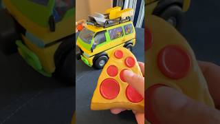 TMNT Pizza Blaster RC (Toy Review)