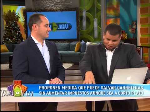 Tony Soto con Jay Fonseca 11.25.2014