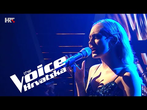 Albina - "En Cambio No" | Live 3, finals | The Voice Croatia | Season 3