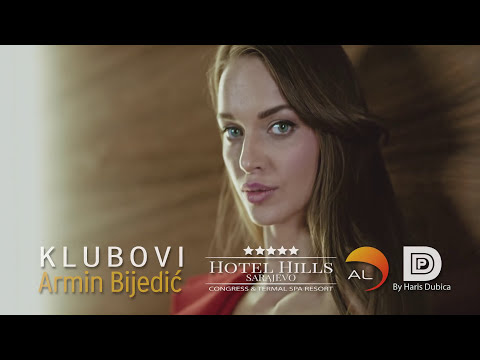 ARMIN BIJEDIĆ - Klubovi (Official Video)