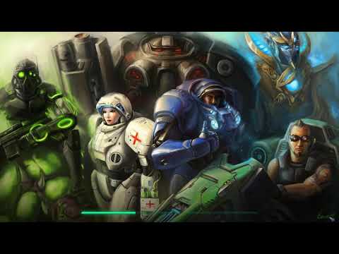 StarCraft 2: Sunya Saga 01