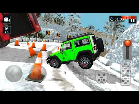 Hill Top Car Driving Simulator Games - Android Gameplay
