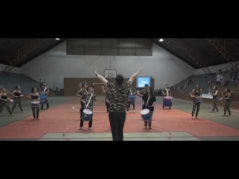 Bateria Hematose - Apresentação no Jorem 2019