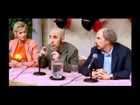 the press conference