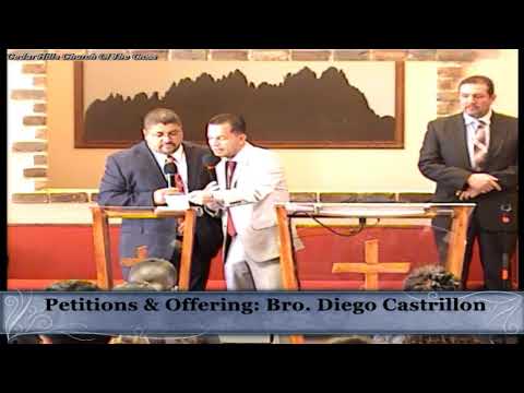 Jan 12, 2020 | Pastor Caleb Perez - Come Up Hither II