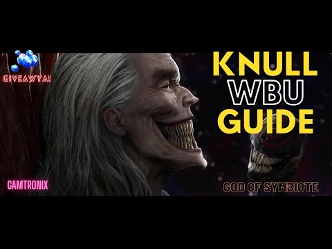 (MFF) Knull World Boss Guide || F2P Friendly || Coupon Giveaway
