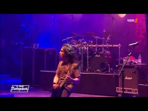 Children Of Bodom - Bed Of Razors (Summer Breeze 2017)