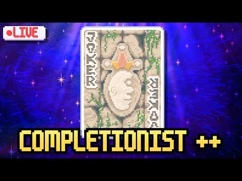 The Life of OLBAP - Completionist++