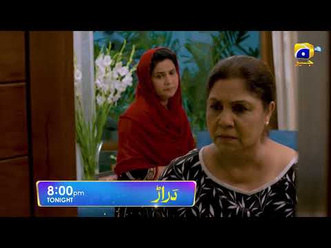Daraar Episode 25 Promo | Tonight at 8:00 PM On Har Pal Geo