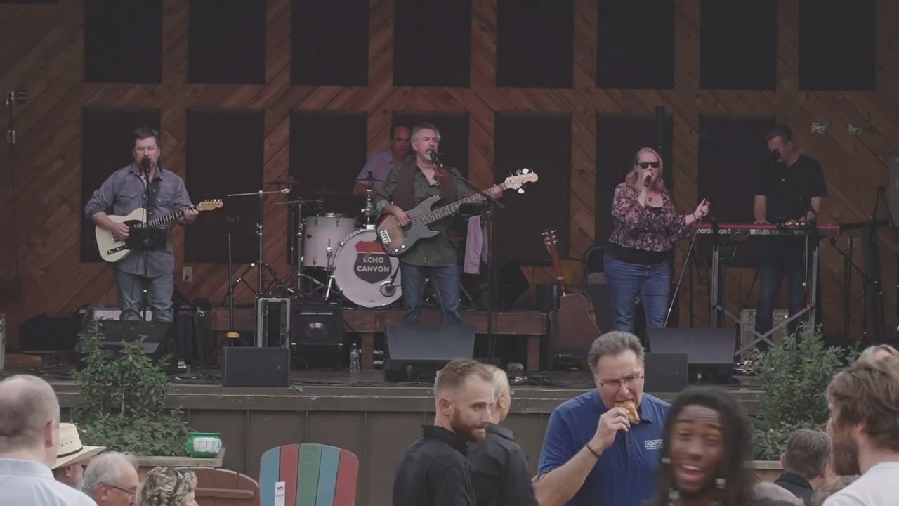 Promotional video thumbnail 4 for Echo Canyon Dallas