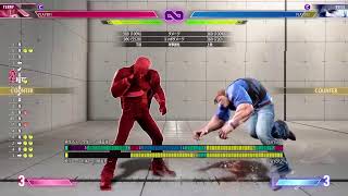 今すぐ寝たいジェフによるスト６練習配信