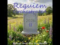 Orchestra et clavicymbalum lamentationem canunt duo (Orcheestra and piano sing the blues 2)