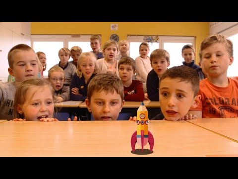 Bingel Raket leerling