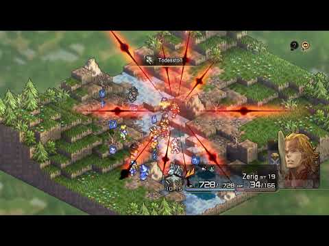 Tactics Ogre: Reborn - Gletscher-Wildbach - Part 24