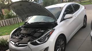 Hyundai Elantra Map Sensor Code Easy Fix
