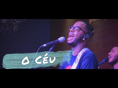 Jordan Teixeira | O Céu - (DVD Pedra Preciosa - AO VIVO)