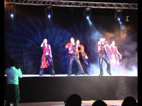 "Where's The Party Tonight" with Action In Focus.avi