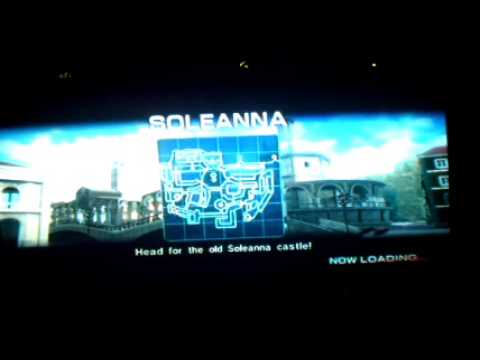 Let's play Sonic Nextgen part 15 Return to Wave Ocean