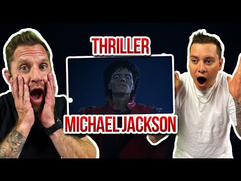 Michael Jackson - Thriller..FIRST REACTION | BEST MUSIC VIDEO EVER!