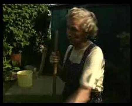 das kleine glück im schrebergarten