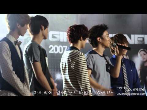 120810 SM Art Exhibition EXO