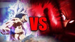 Download lagu Goku Vs Saitama - [Dragon ball, One punch man] Tamil mp3