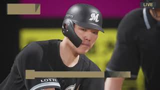 [プロ野球スピリッツ2024-2025]メジャー帰りのモギビッシュが日本球界を席巻する！part 5