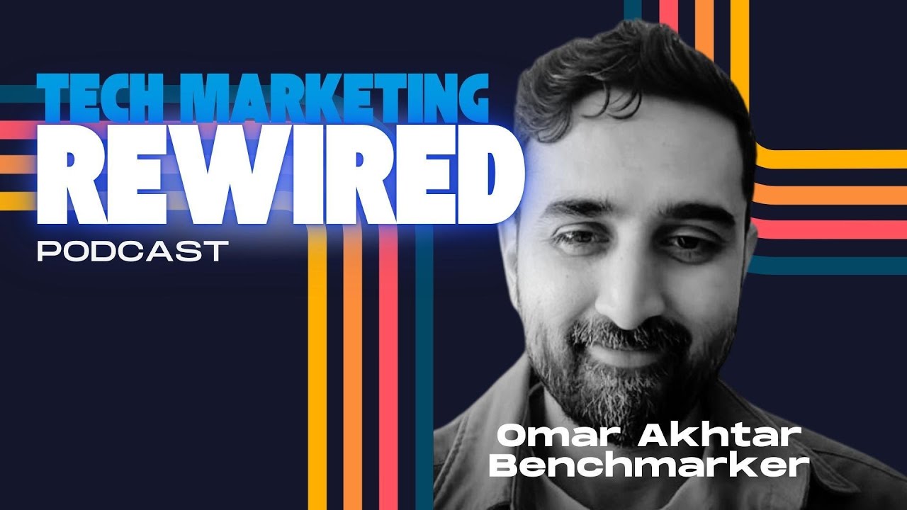 Why Cutting Brand Is Costing You More Than You Think with Omar Akhtar of Benchmarker