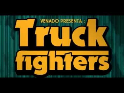 Stoner, chivo y distorsión (Truckfighters en Niceto)