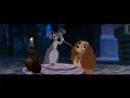Lady And The Tramp Bella Note Danish 1955