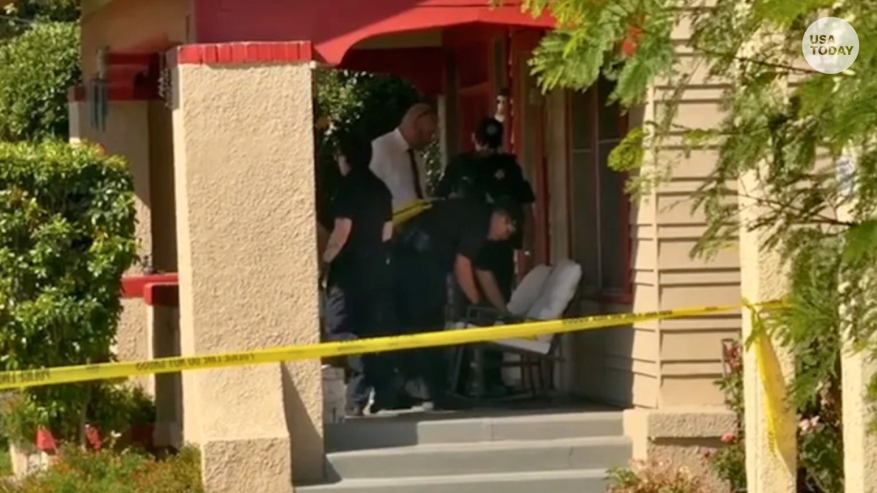 Off-duty ICE agent shot after attacking homeowner in Fresno, California