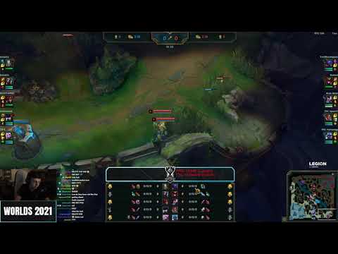 FNC Upset and Hylissang 5HEAD Strategy