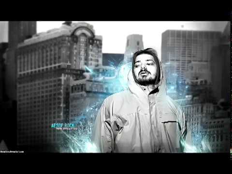 Aesop Rock - The Tugboat Complex 1-3