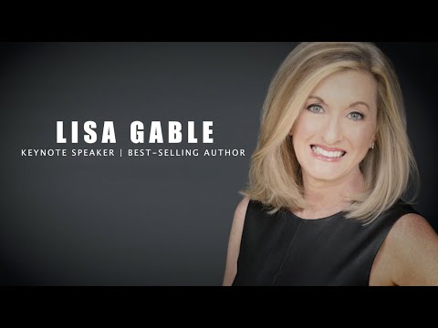 Lisa Gable, Keynote Speaker