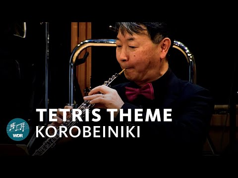 Tetris Theme (Korobeiniki) - Orchestra Cover | WDR Funkhausorchester