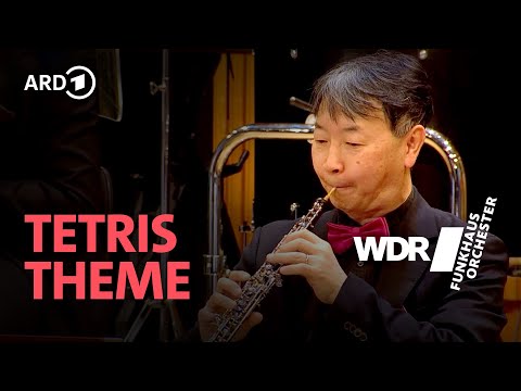 Tetris Theme (Korobeiniki) - Orchestra Cover | WDR Funkhausorchester