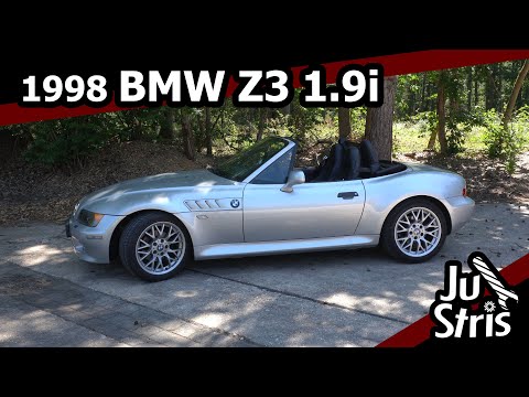 Review 1998 BMW Z3 1.9i - zu wenig Leistung zum Klassiker? - JuStris Garage