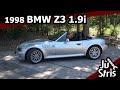 Review 1998 BMW Z3 1 9i Zu Wenig Leistung Zum Klassiker JuStris Garage