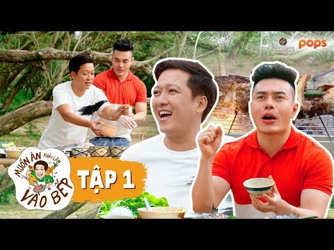 #1 Thánh livestream Dương Lâm về quê Trường Giang trổ tài "xin cá" | Muốn Ăn Phải Lăn Vào Bếp Mùa 2