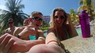 preview picture of video 'GoPro - Be a Hero, Ocho Rios Jamaica 2014'
