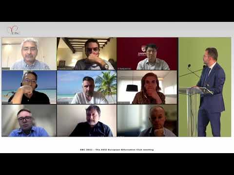 EBC 2021 - DCB for bifurcation treatment session - LIVE